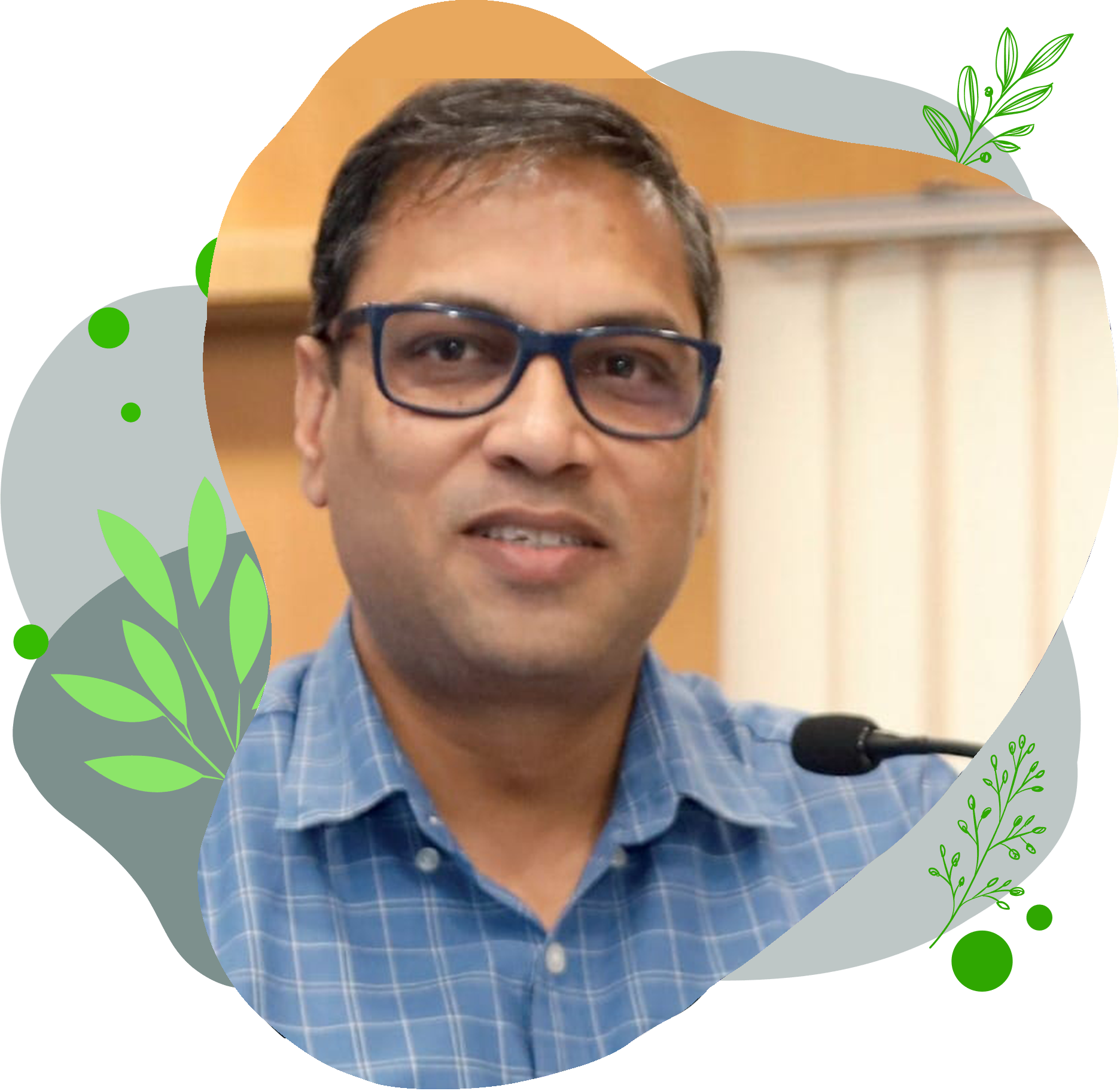 Ashish Jain - Founder of IPCA